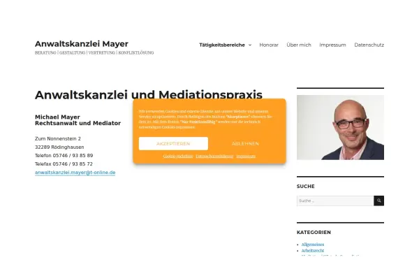 anwaltskanzleimayer.de
