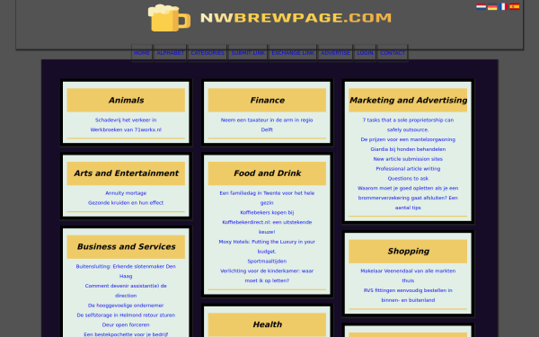 blogplaza.nwbrewpage.com