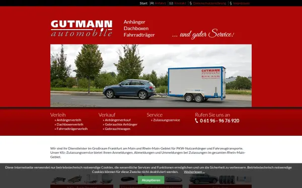 www.gutmann-automobile.de