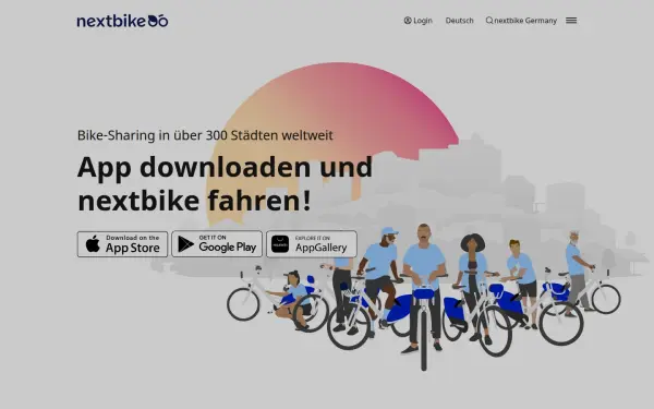 www.nextbike.de