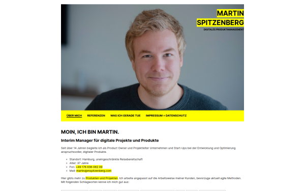 mspitzenberg.com