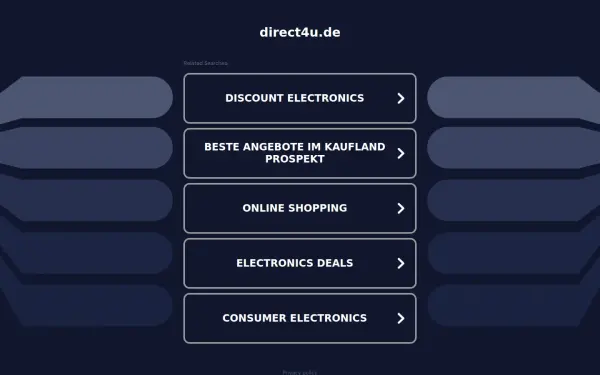 direct4u.de