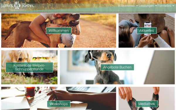 www.hundezentrum-wolfsrudel.de