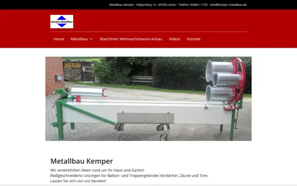 www.kemper-metallbau.de