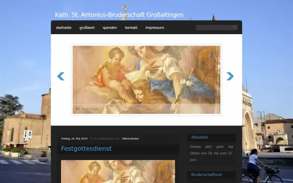 antoniusbruderschaft-grossaitingen.de