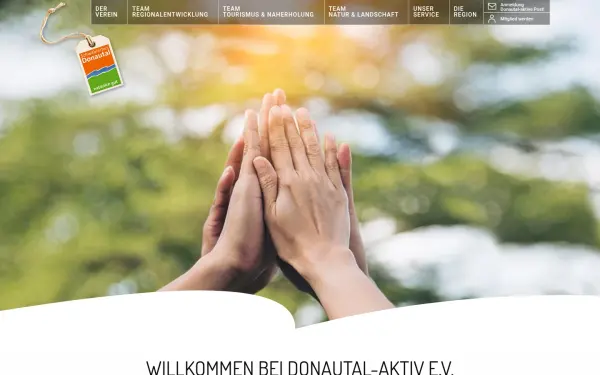 www.donautal-aktiv.de