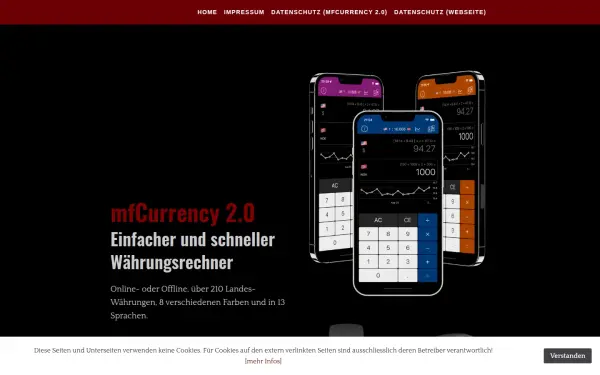 mfcurrency.mariofischer.de