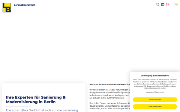 www.lb-lorenzbau.de