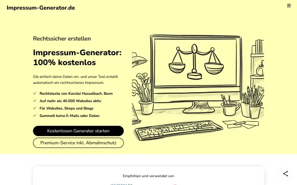 impressum-generator.de