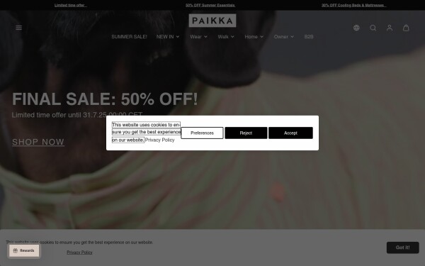paikka.pet