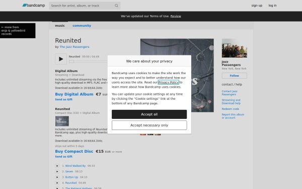 jazzpassengerfs.bandcamp.com