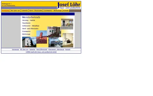 loehr-haustechnik.de