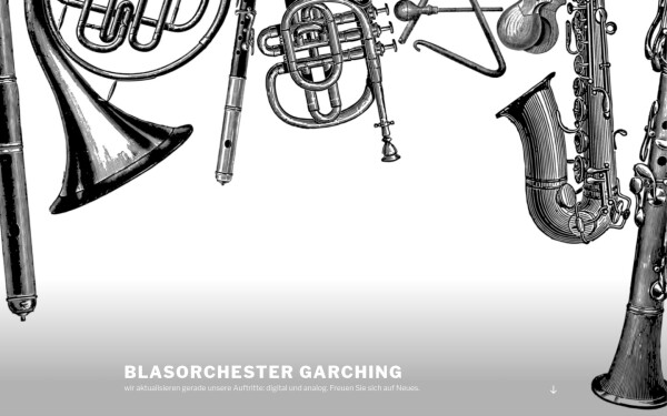 blasorchester-garching.de