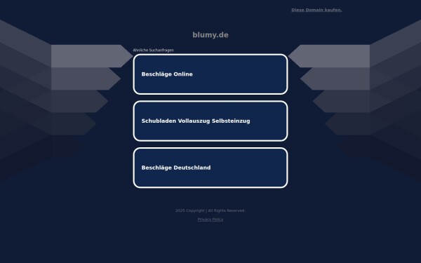 blumy.de