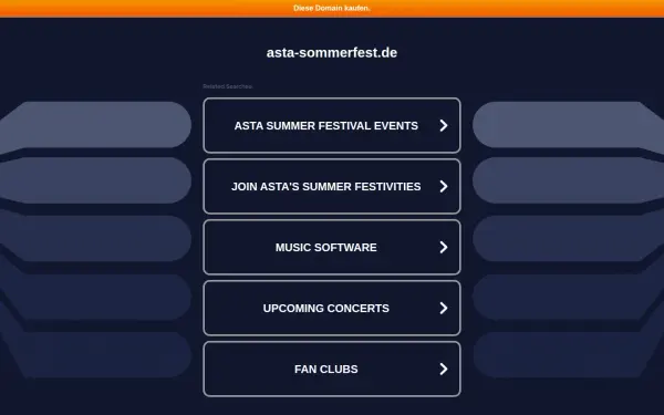 asta-sommerfest.de