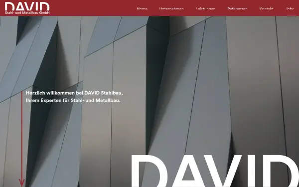 david-stahlbau.de