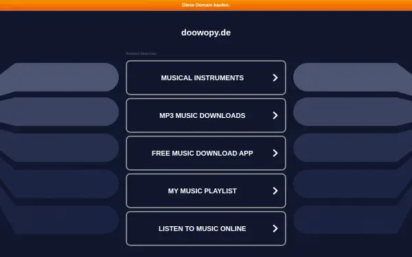 doowopy.de