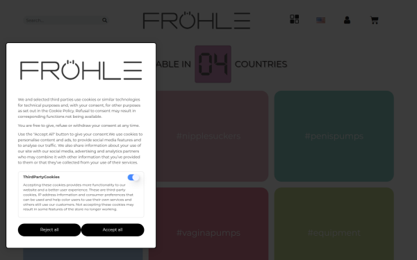 froehle.de