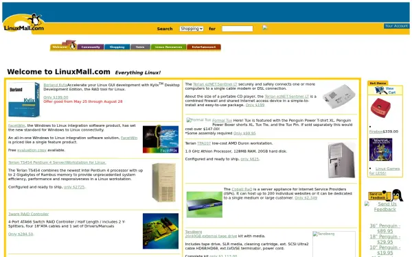 linuxmall.com