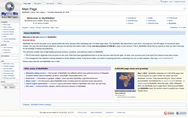 mywikibiz.com