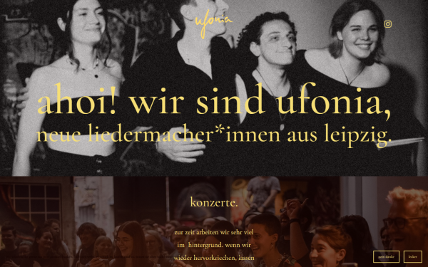 www.ufonia.band