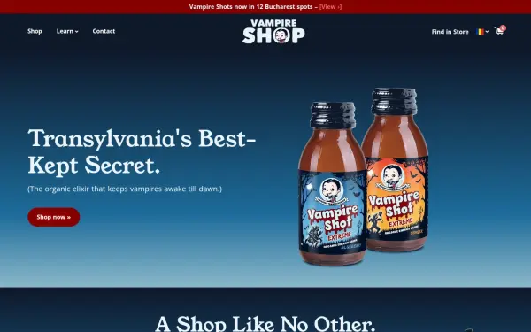 www.vampire-shop.net