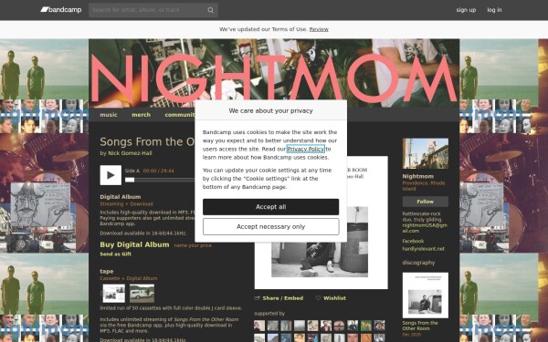 nightmom.bandcamp.com