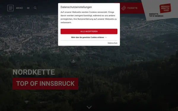 nordkette.com