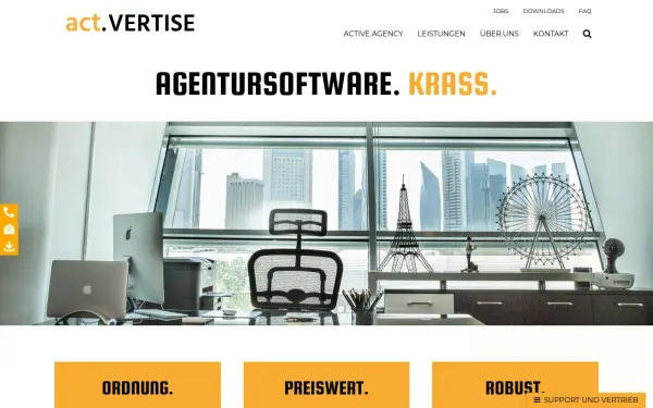 www.actvertise.de
