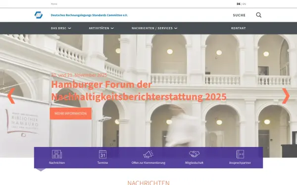 www.drsc.de