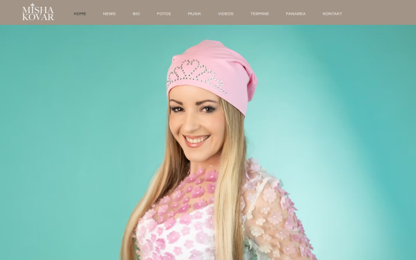 www.misha-kovar.de
