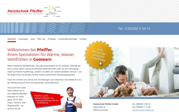 heizung-pfeiffer.de