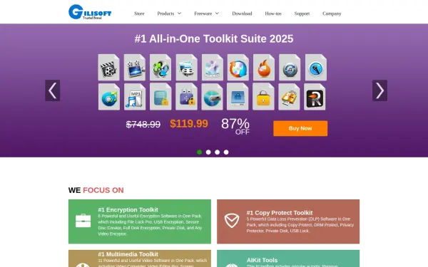 www.gilisoft.com