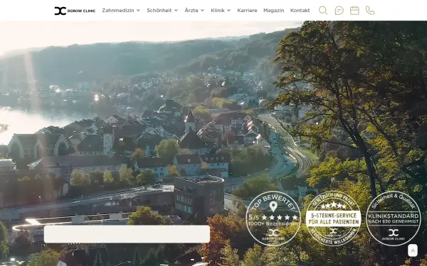 dorow-clinic.de