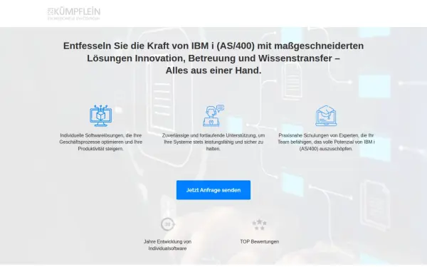 kuempflein.de