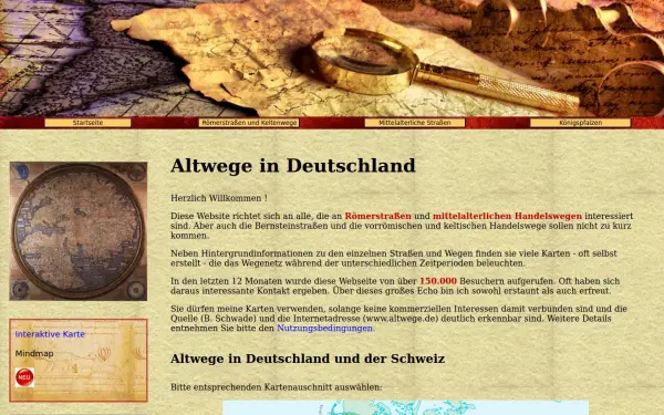 altwege.de