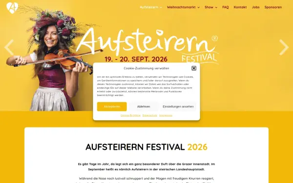 aufsteirern.at