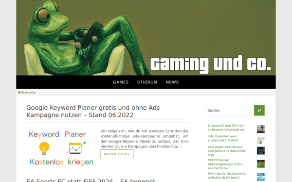gamingundco.de