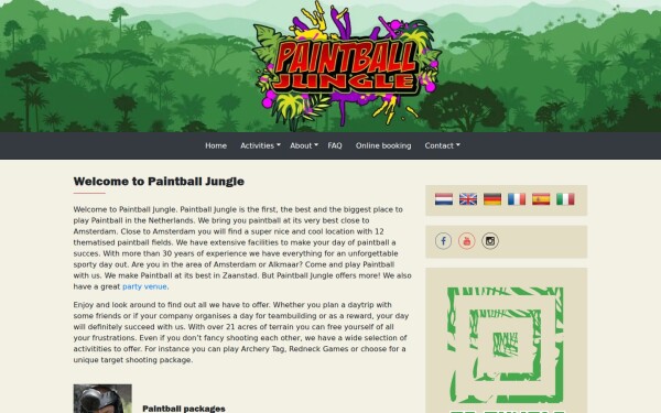 paintballjungle.nl