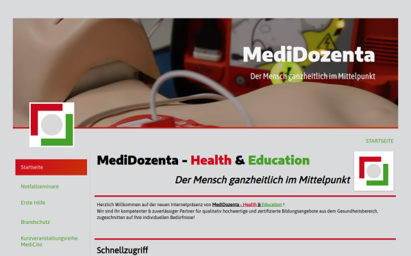 medidozenta.de
