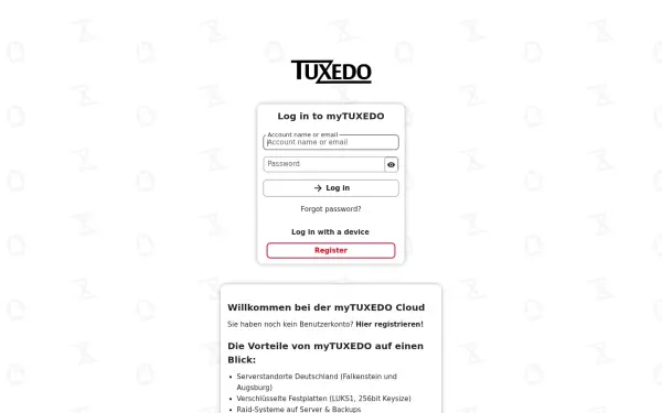 mytuxedo.de