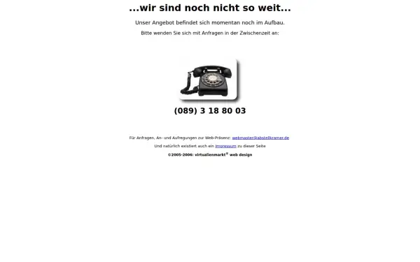 abstellkramer.de