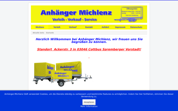 www.michlenz.de