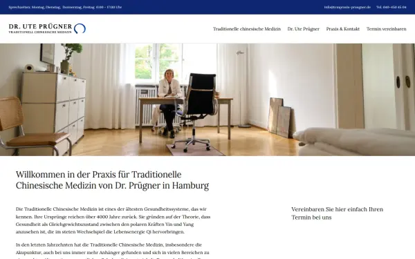 tcmpraxis-pruegner.de