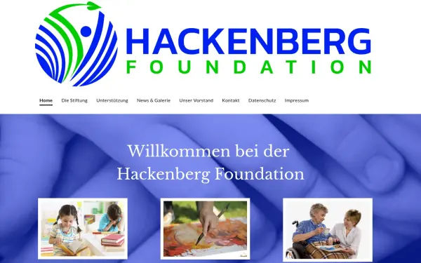www.hackenberg-foundation.de