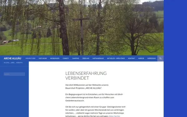 arche-allgaeu.de