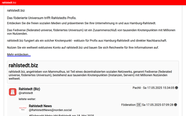 rahlstedt.biz