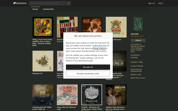 feldub.bandcamp.com