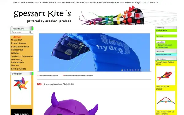 www.drachen-jorek.de