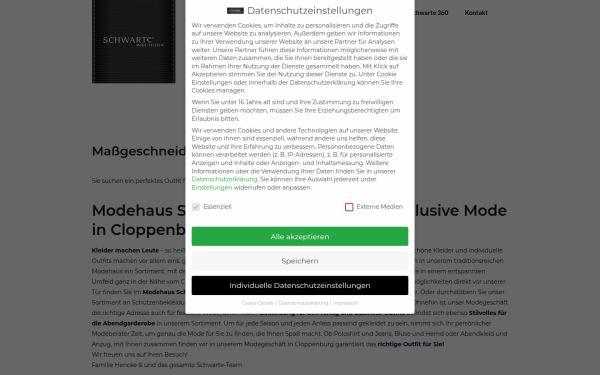 www.modehaus-schwarte.de